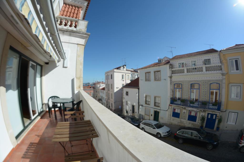 Bed & Breakfast Fado - Santos Lissabon