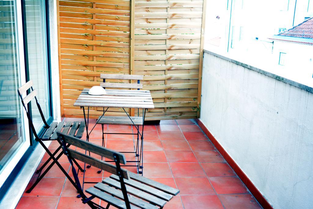 Bed & Breakfast Fado - Santos Lissabon